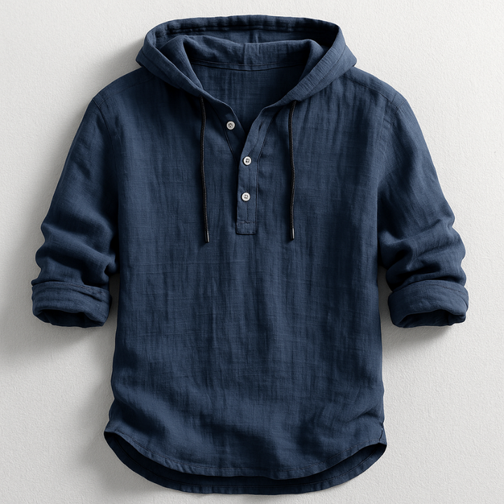 Mathis™ | Chemise De Luxe Avec Capuche