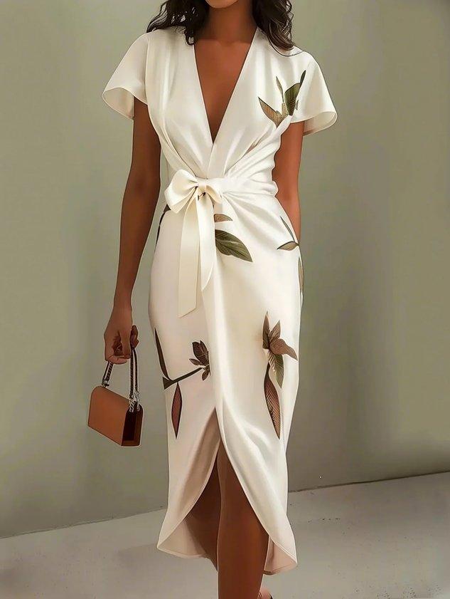 Véronique™ | Robe Légère Élégante