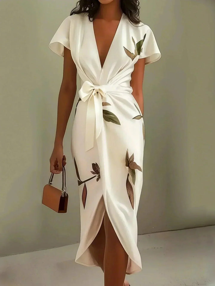 Véronique™ | Robe Légère Élégante