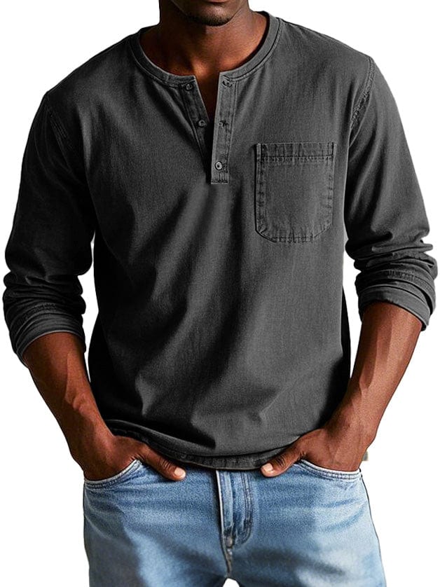 Alexandre™ | Chemise Homme Vintage