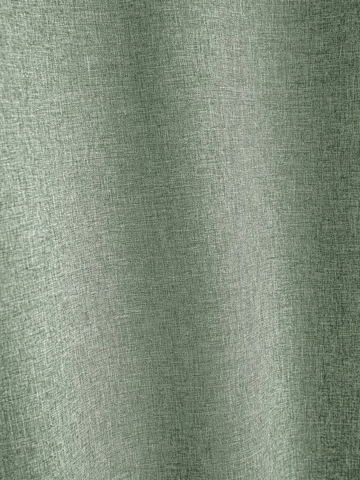 Laurent™ | Chemise Élégante À Manches Courtes Et Col Montant