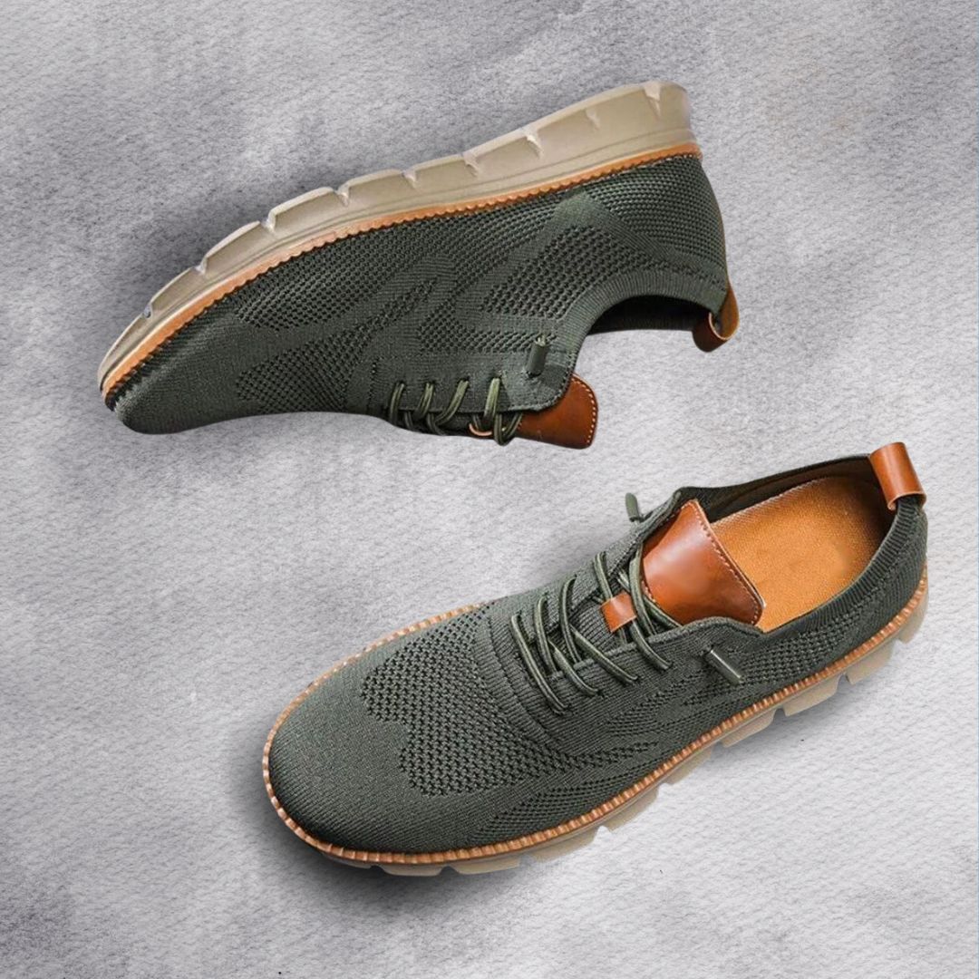 Luc™ | Chaussures Respirantes Ultraconfort