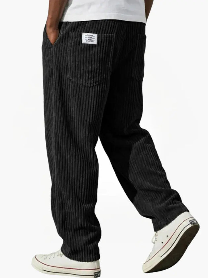 Germain™ | Pantalon Corduroy Homme Taille Élastique