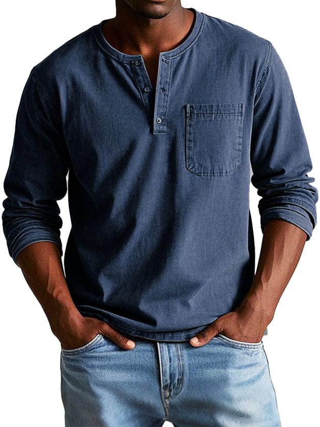 Alexandre™ | Chemise Homme Vintage