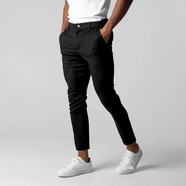 Marcel™ | Chino Élastique Premium