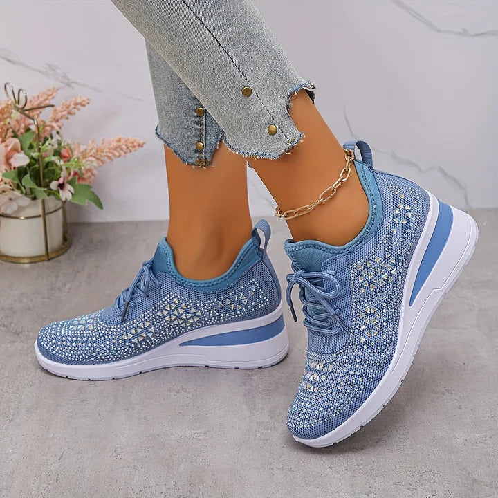 Hélène™ | Chaussures Orthopédiques Confortables