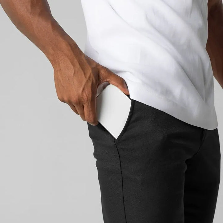 Marcel™ | Chino Élastique Premium