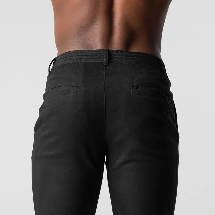 Marcel™ | Chino Élastique Premium