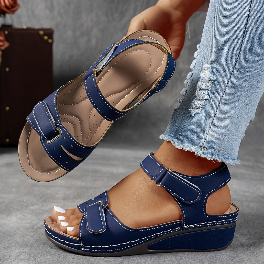 Elise™ | Sandales Orthopédiques Confort