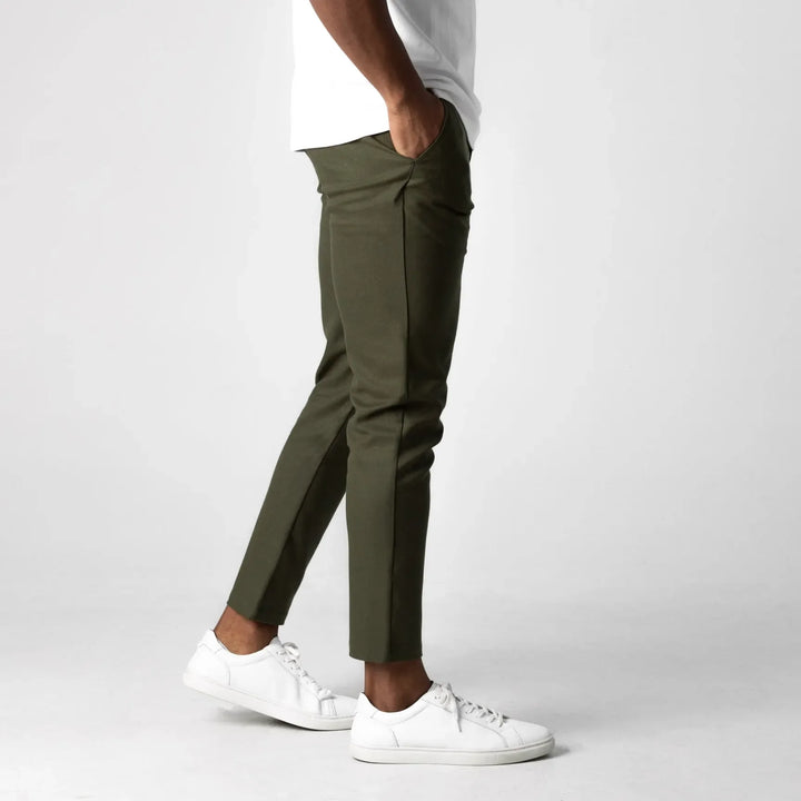 Marcel™ | Chino Élastique Premium