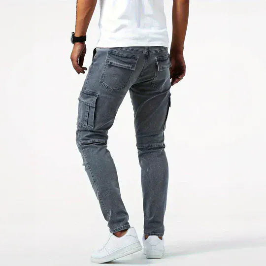 Pascal™ | Jeans Cargo Moderne