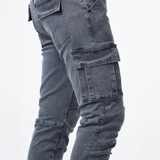 Pascal™ | Jeans Cargo Moderne
