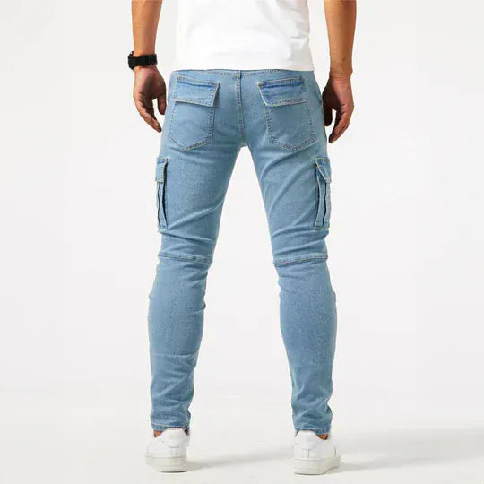 Pascal™ | Jeans Cargo Moderne