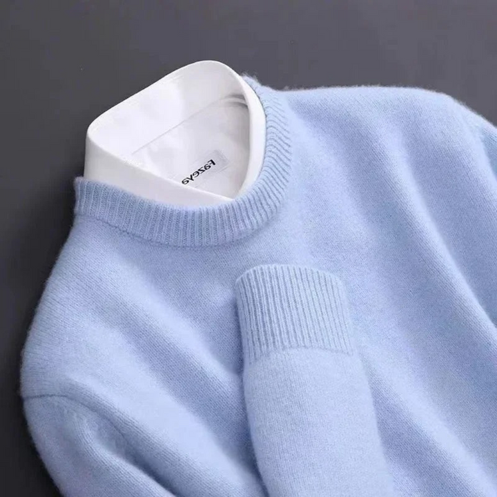 Thierry™ | Pull De Luxe En Cachemire