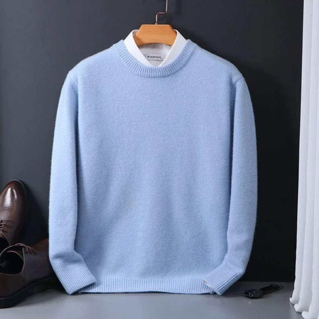 Thierry™ | Pull De Luxe En Cachemire