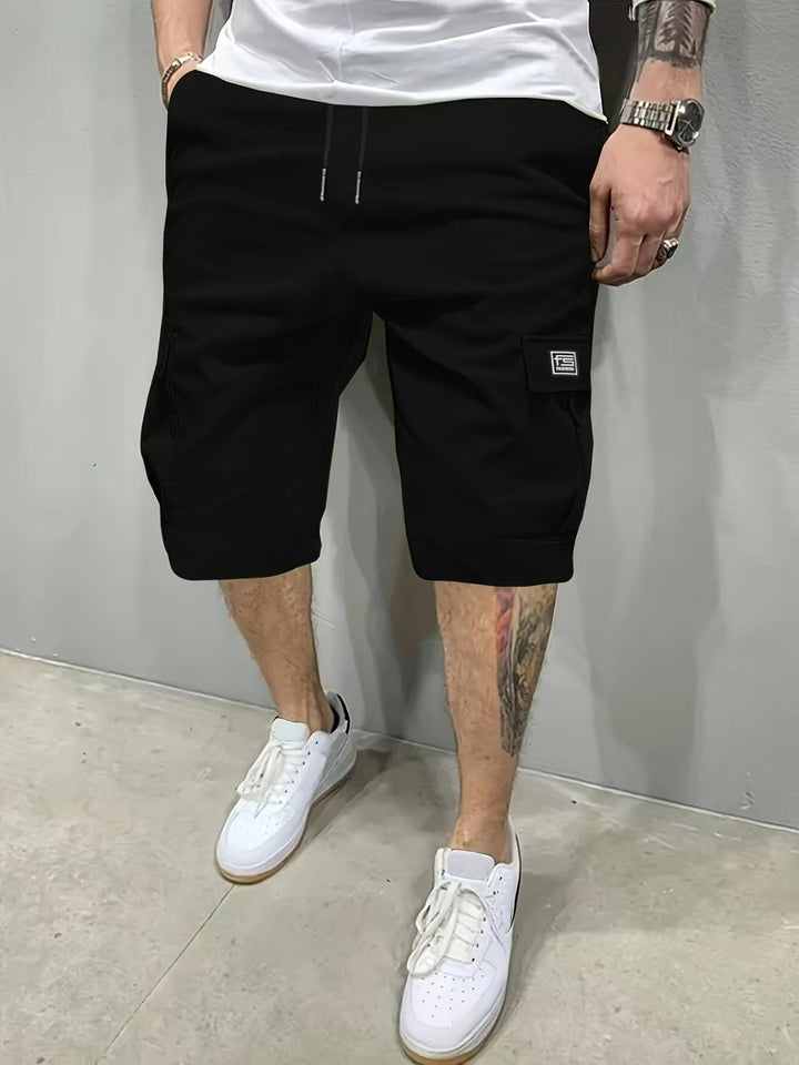 René™ | Shorts Cargo Pour Hommes