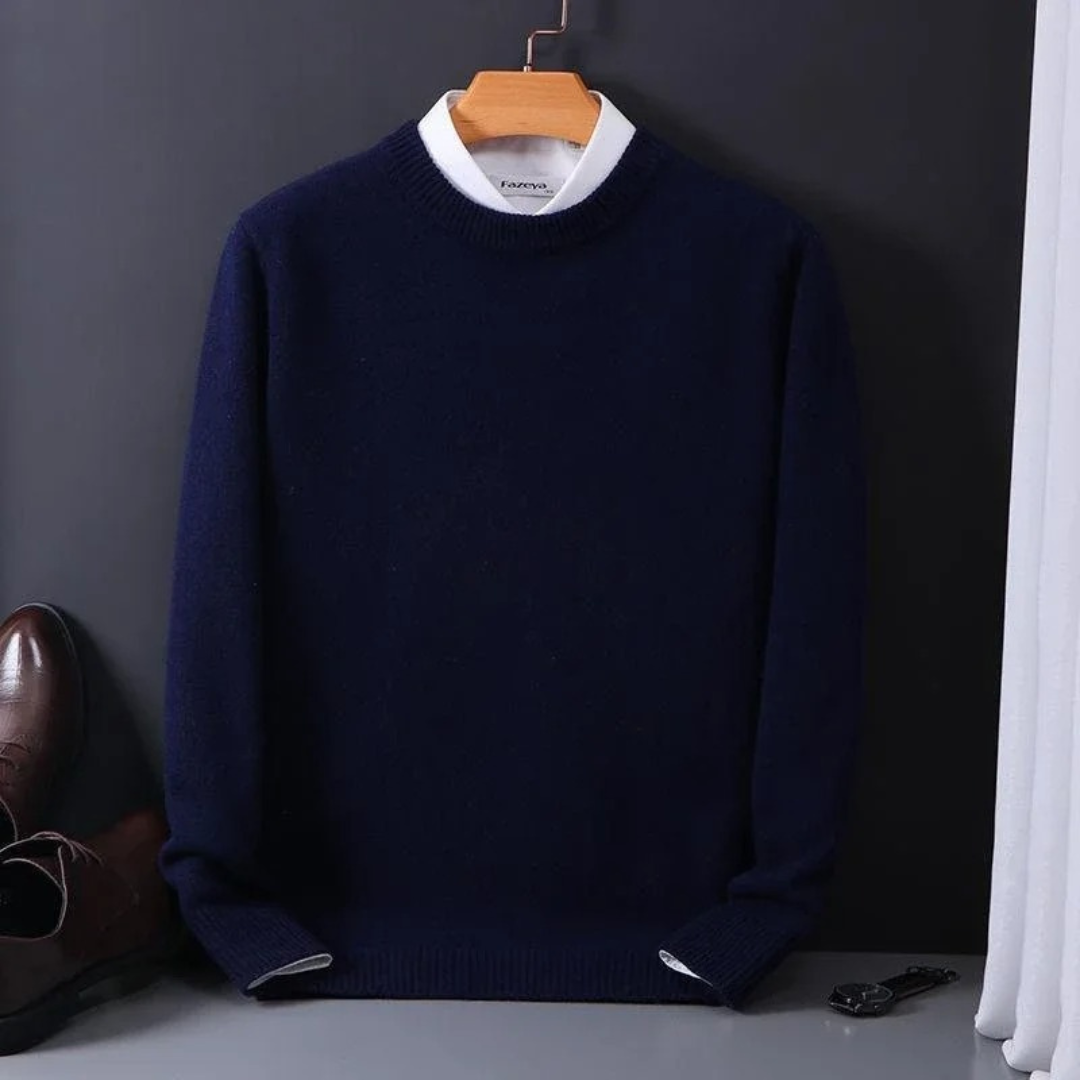 Thierry™ | Pull De Luxe En Cachemire