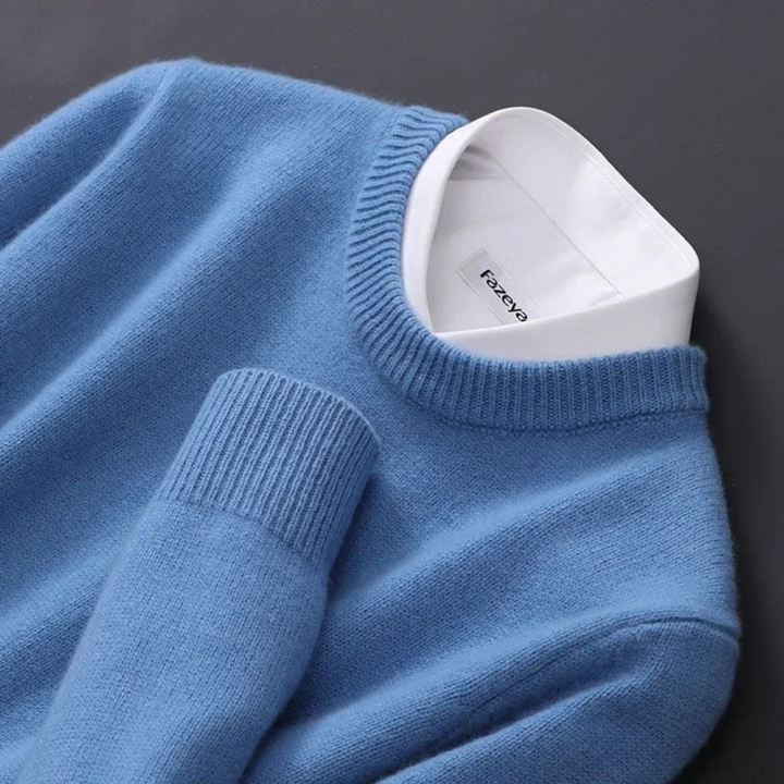 Thierry™ | Pull De Luxe En Cachemire