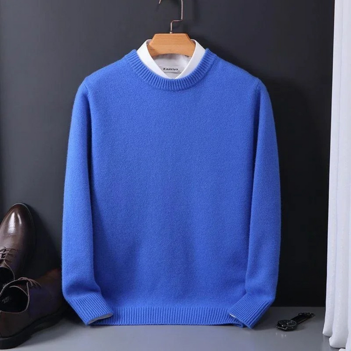 Thierry™ | Pull De Luxe En Cachemire