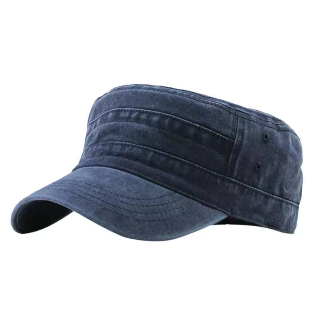 Quentin™ | Casquette Newsboy En Coton
