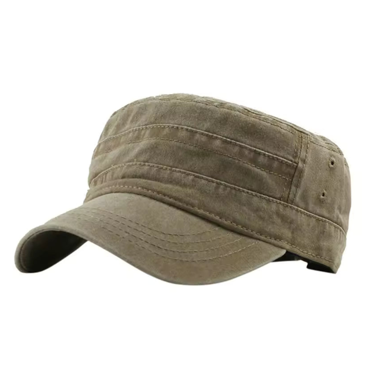 Quentin™ | Casquette Newsboy En Coton