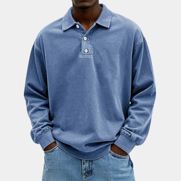 Didier™ | Polo Chic-Décontracté