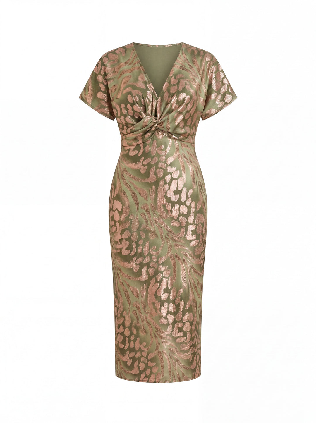 Danielle™ | Robe Printemps Élégante Et Intemporelle