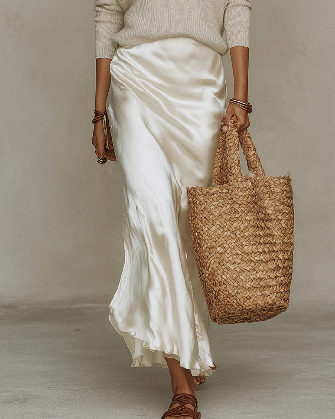 Iris™ | Robe Midi Élégante Et Intemporelle