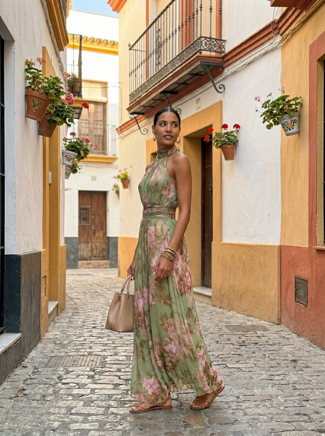 Estelle™ | Robe Élégance