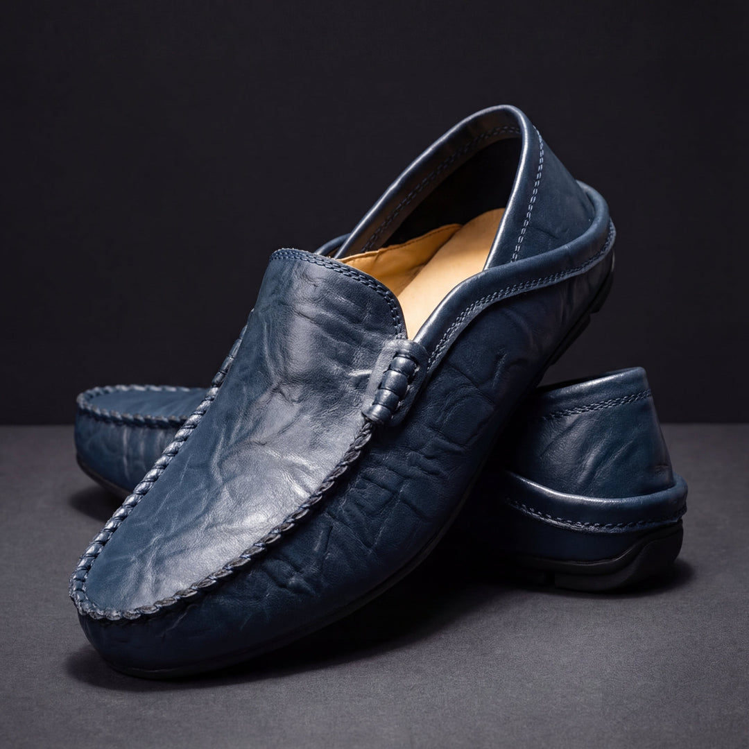 Sébastien™ | Loafers En Cuir Décontractés
