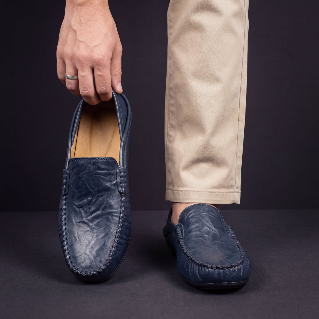 Sébastien™ | Loafers En Cuir Décontractés