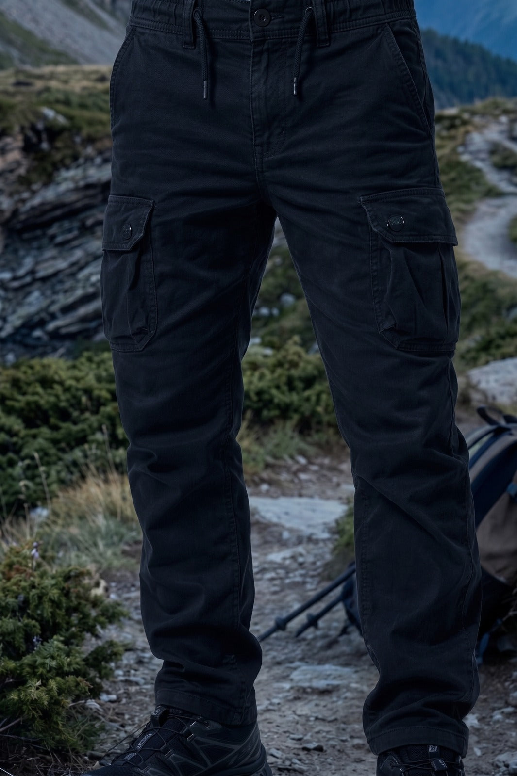 Hector™ | Pantalon Cargo Tactique Hector