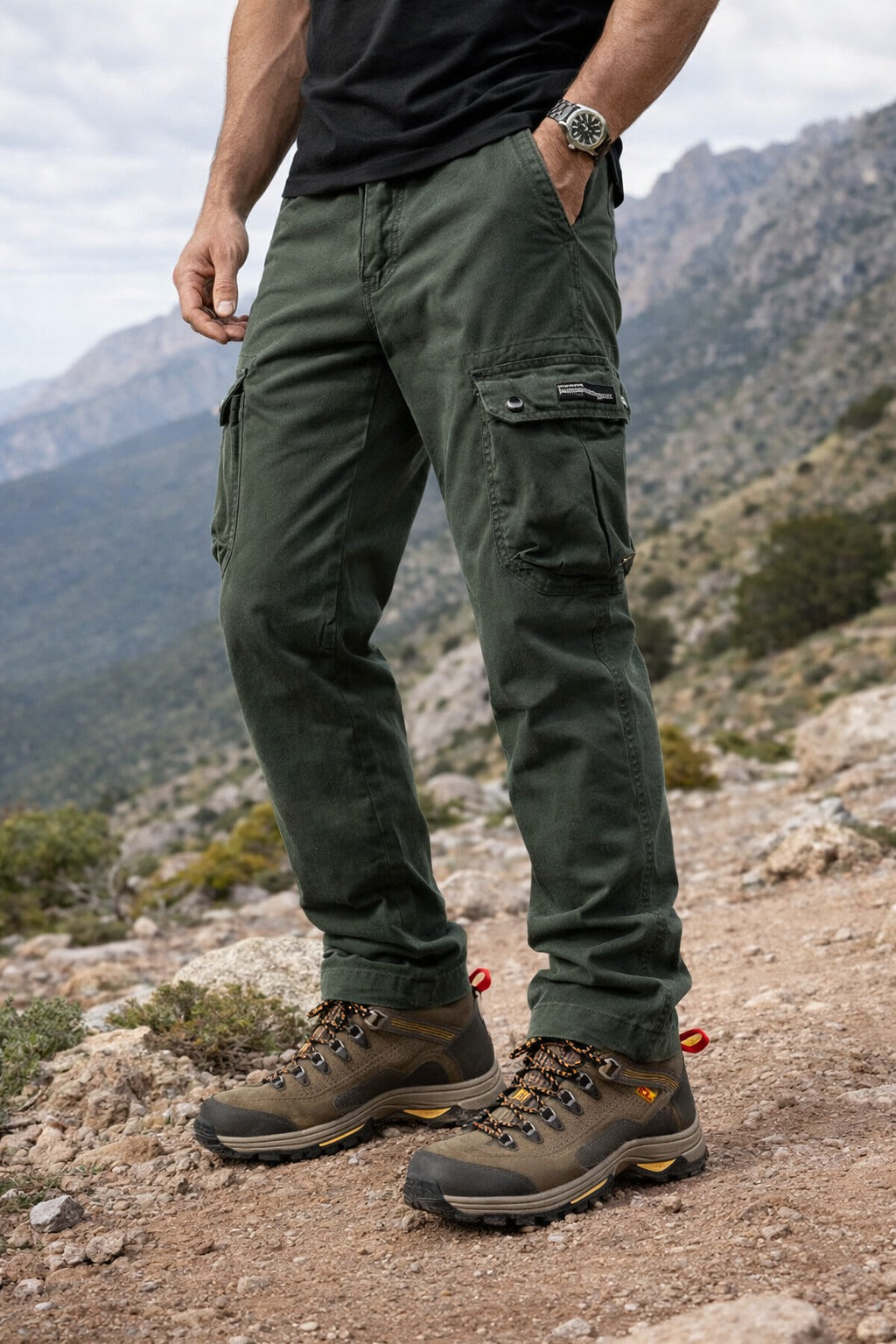 Hector™ | Pantalon Cargo Tactique Hector