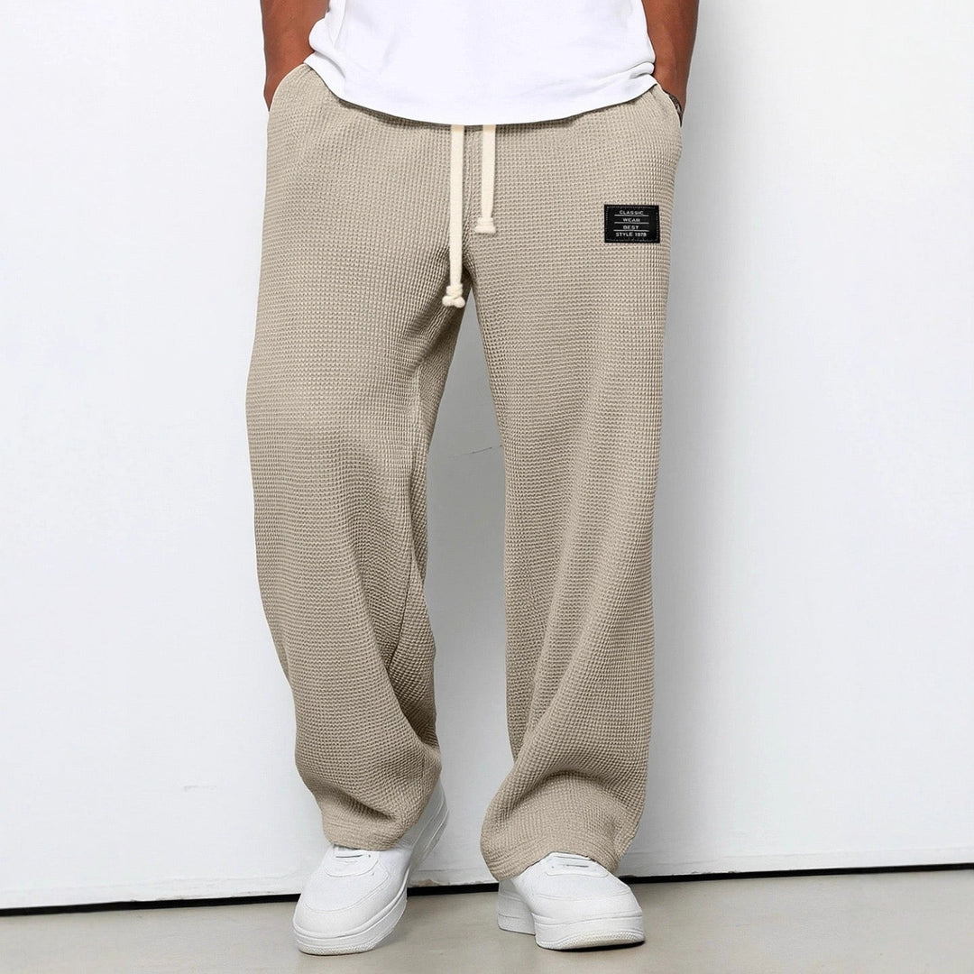 Julien™ | Pantalon Coupe Confortable