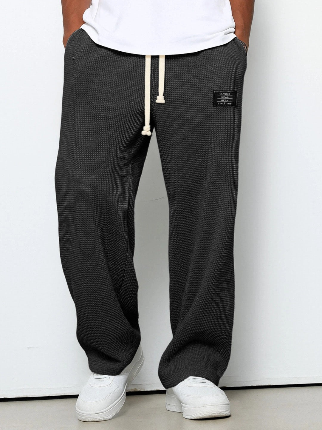 Julien™ | Pantalon Coupe Confortable