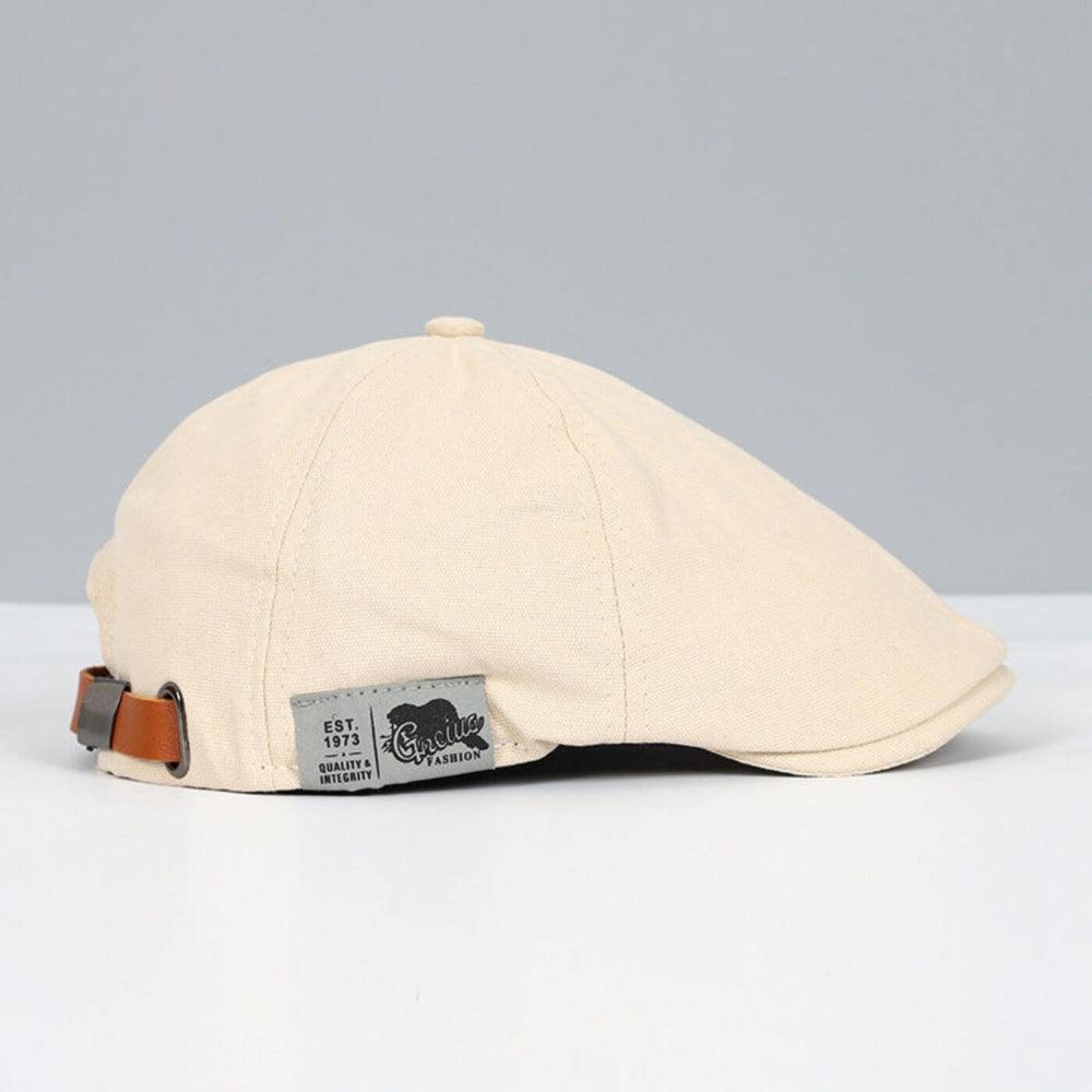 Maurice™ | Casquette Élégante Pour Homme Style Urbain