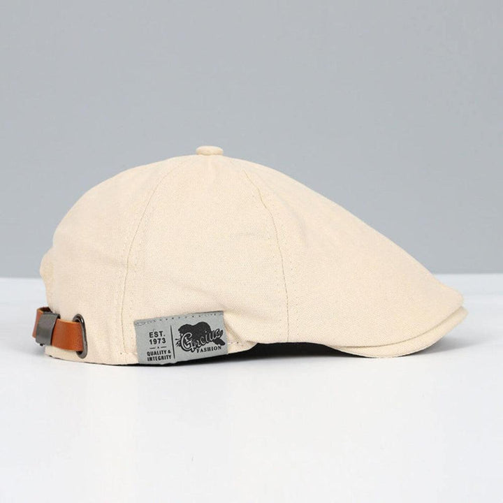 Maurice™ | Casquette Élégante Pour Homme Style Urbain