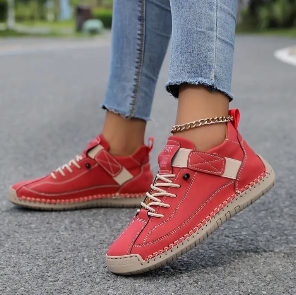 Simone™ | Sneaker Orthopédique Confortable Pour Femme