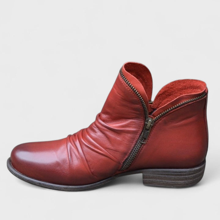 Nicole™ | Bottines Orthopédiques de Soutien