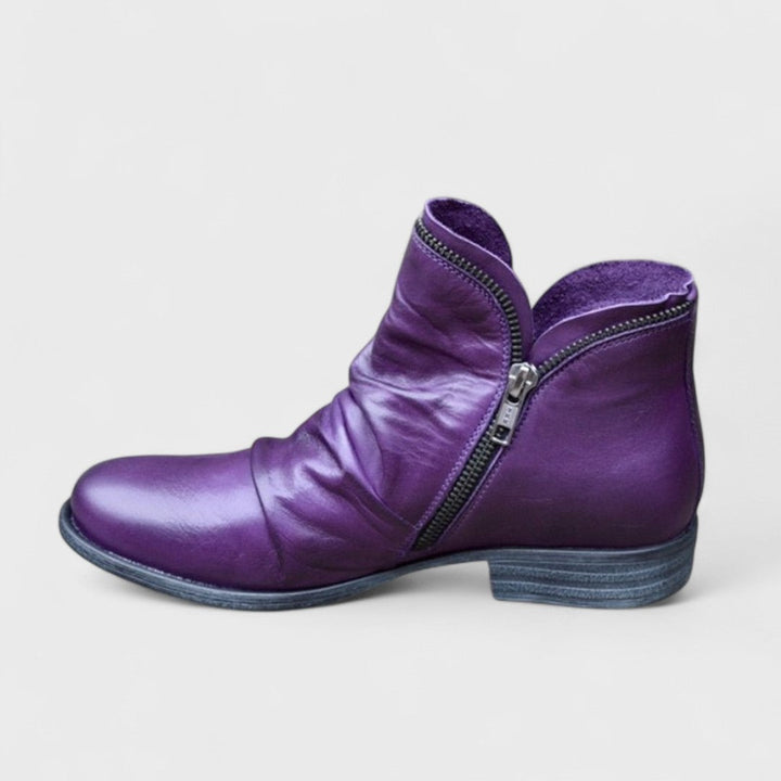 Nicole™ | Bottines Orthopédiques de Soutien
