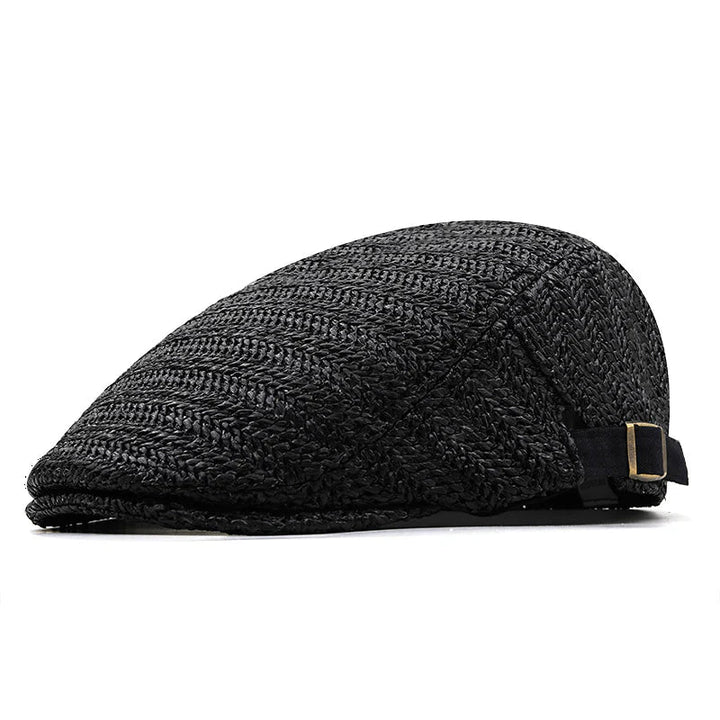 Théo™ | Casquette d'Été En Paille