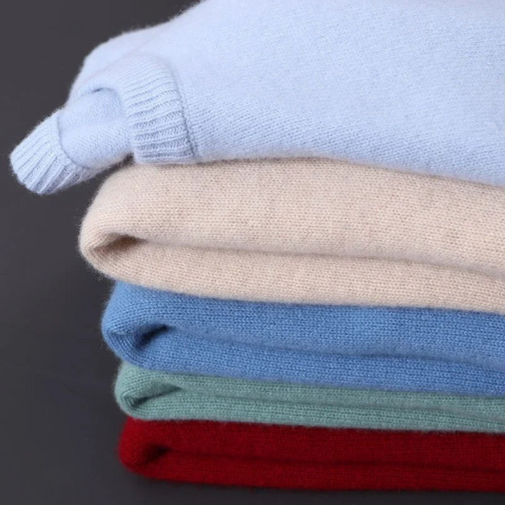 Thierry™ | Pull De Luxe En Cachemire