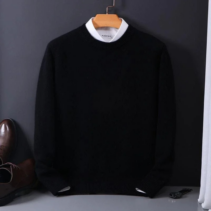 Thierry™ | Pull De Luxe En Cachemire