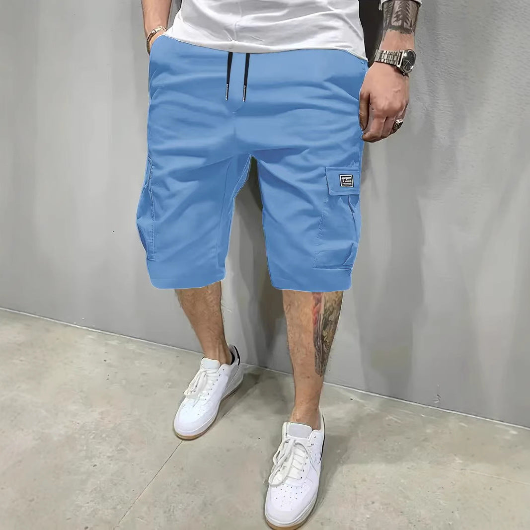 René™ | Shorts Cargo Pour Hommes