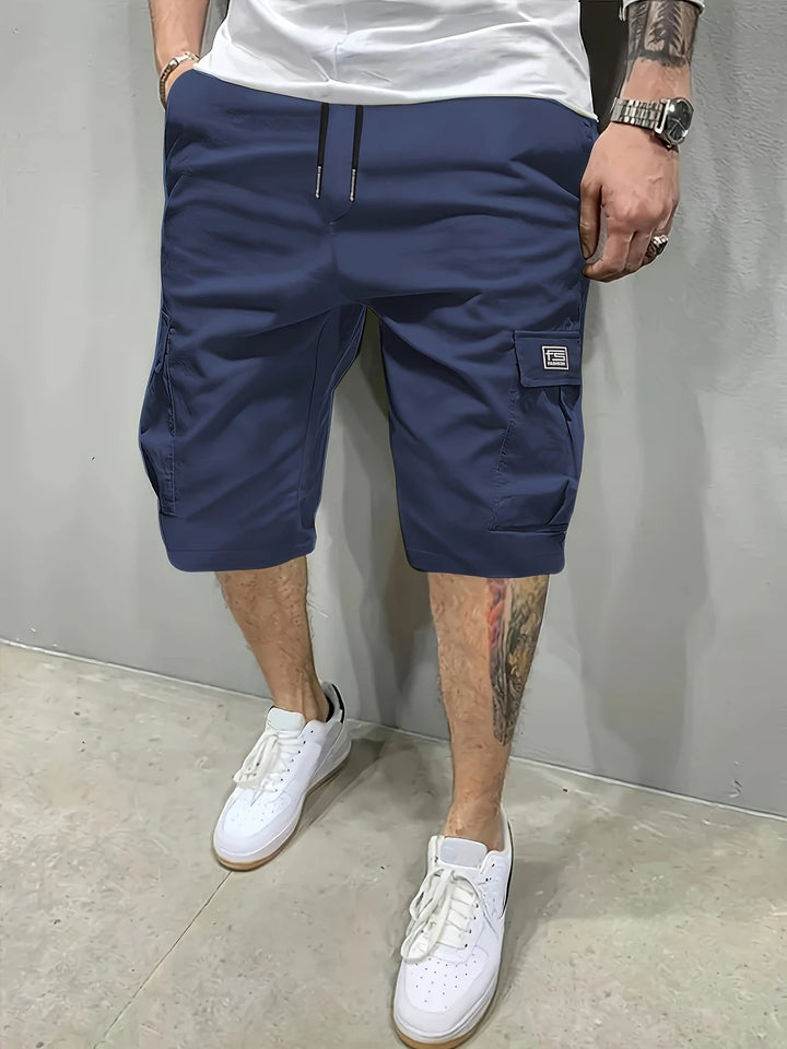 René™ | Shorts Cargo Pour Hommes