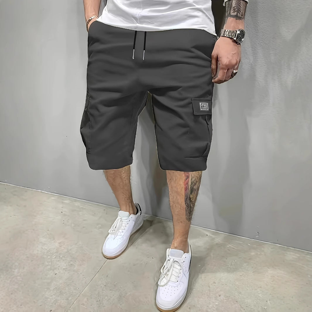 René™ | Shorts Cargo Pour Hommes