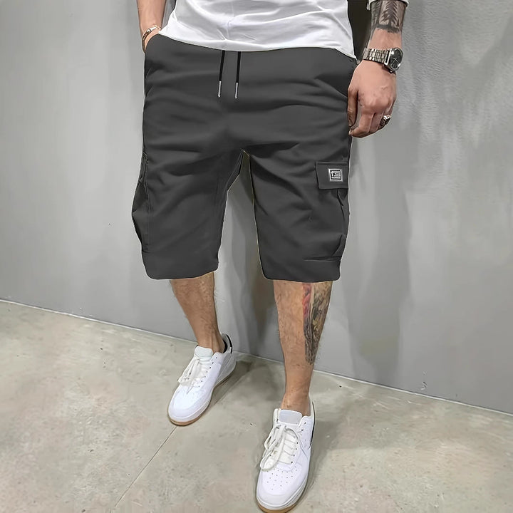 René™ | Shorts Cargo Pour Hommes