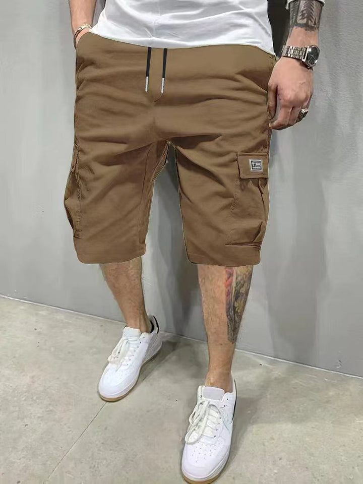 René™ | Shorts Cargo Pour Hommes