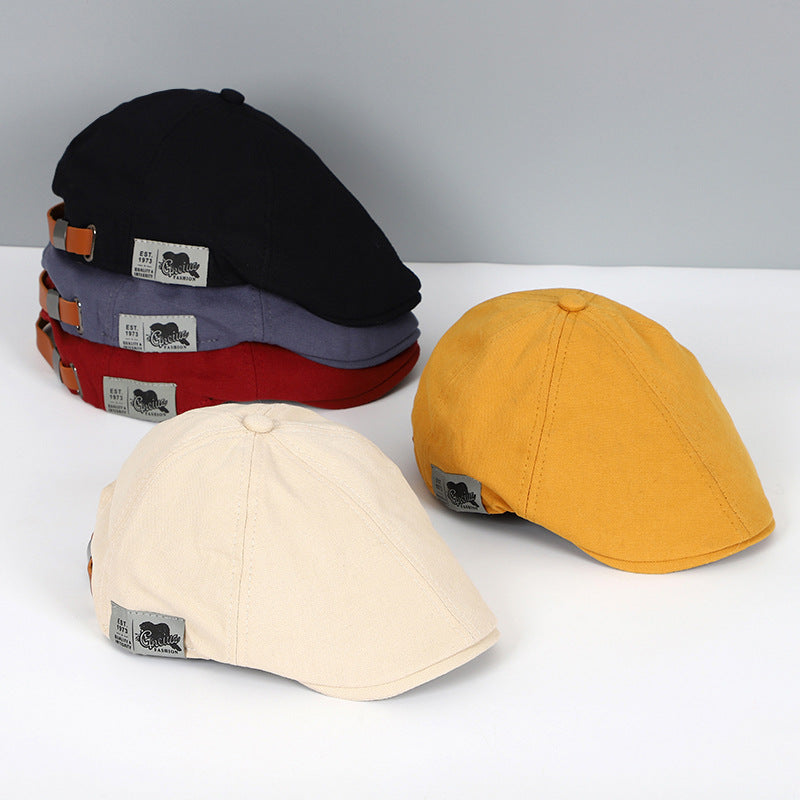 Maurice™ | Casquette Élégante Pour Homme Style Urbain