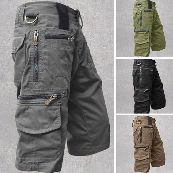 Edmond™ | Short Cargo Polyvalent Et Confortable